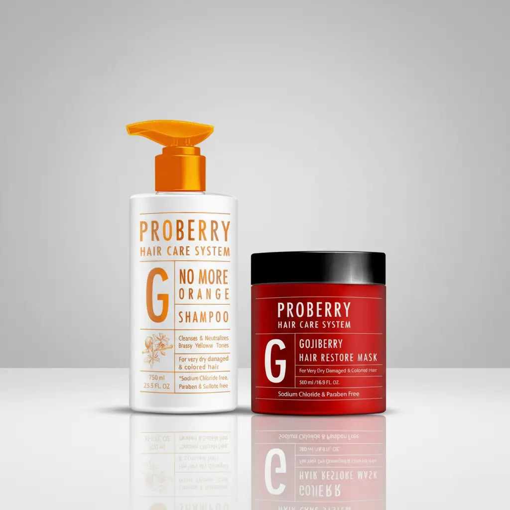 عبوة بروبيري نو مور أورانج