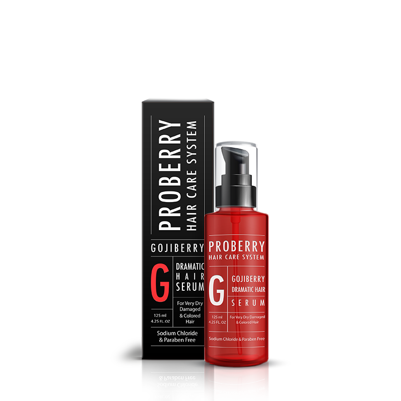 سيروم "دراماتيك" للشعر الجاف والمصبوغ والتالف 125 مل | سيروم ترميم الشعر 