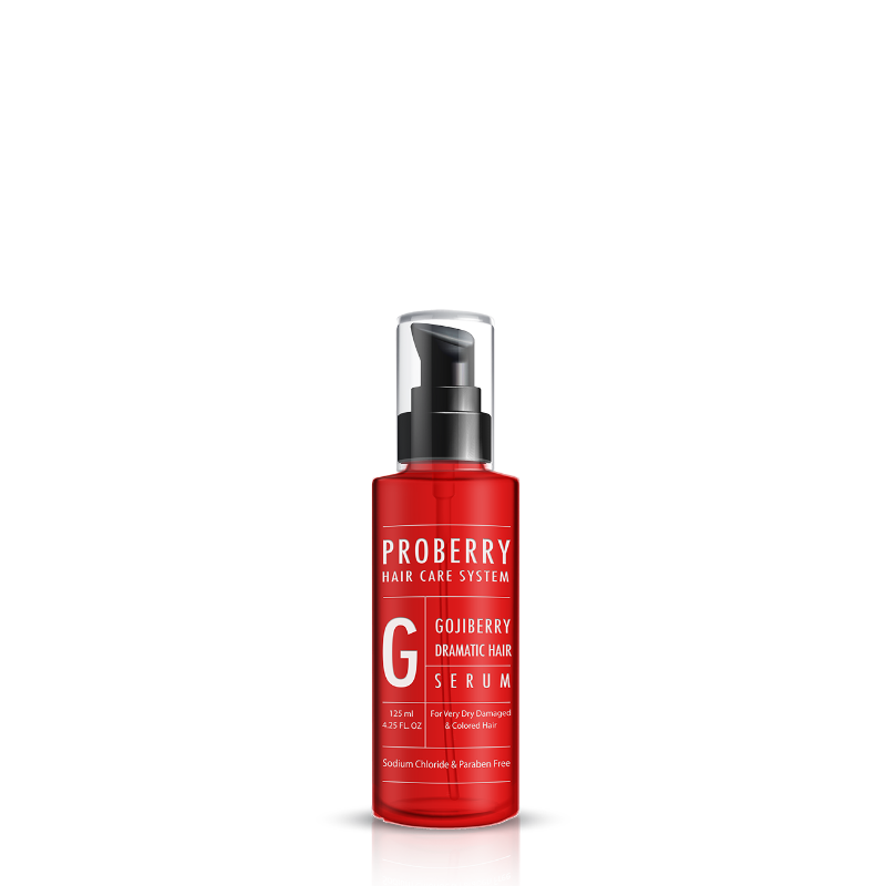 سيروم "دراماتيك" للشعر الجاف والمصبوغ والتالف 125 مل | سيروم ترميم الشعر 